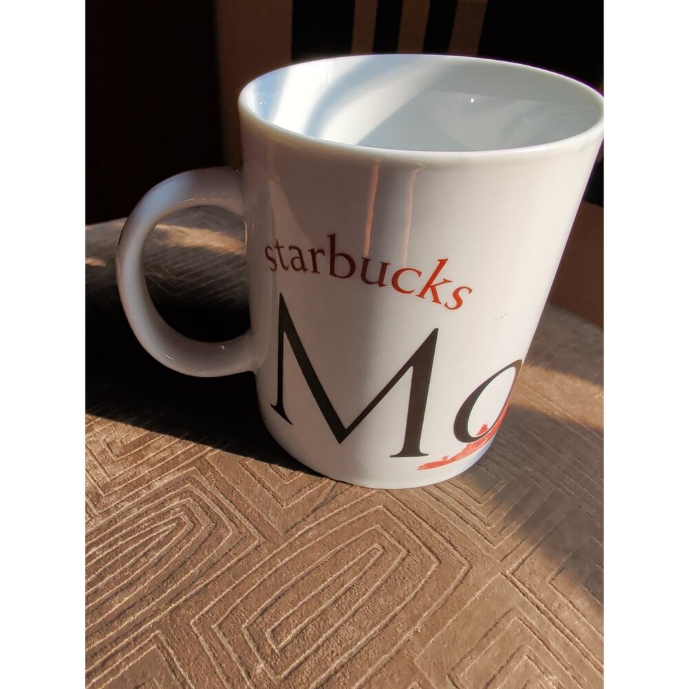 Starbucks Moscow St. Basil Cathedral City Mug Collector Series 16 oz. Coffee - Picture 6 of 7